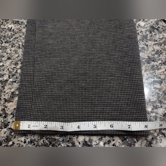 Talbots Woman Grey Dress Pants Size 16W - Picture 8 of 10